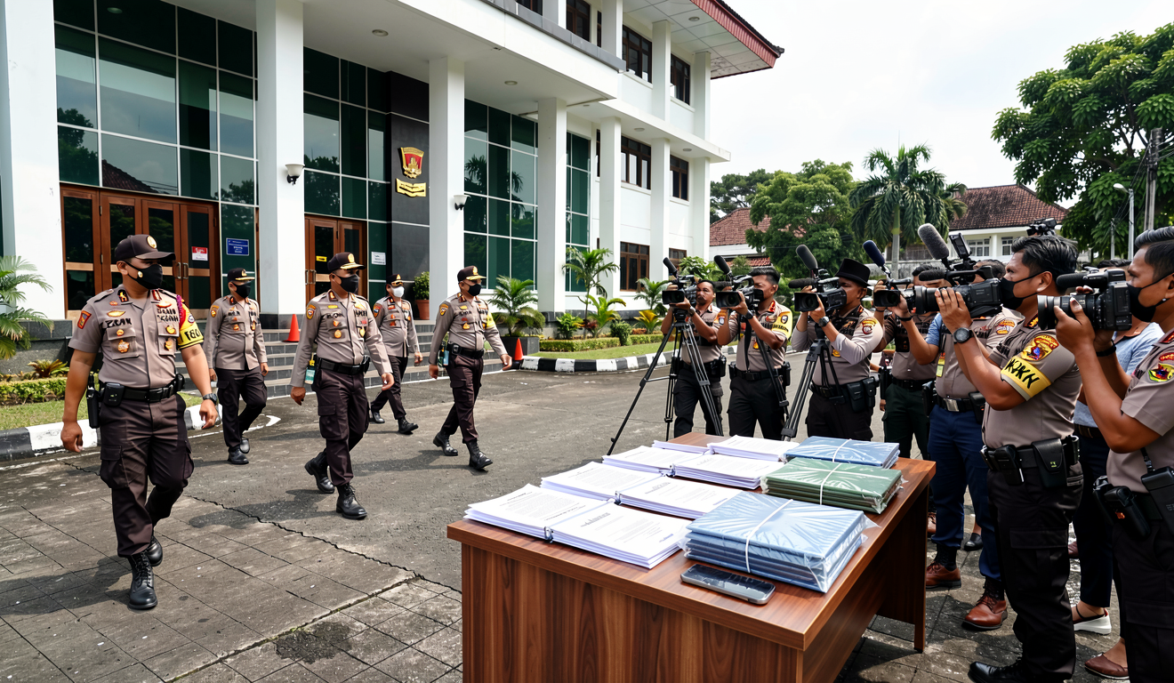 KPK Duga Istri Bupati Pemalang Punya Peran Penting dalam Kasus Pemerasan