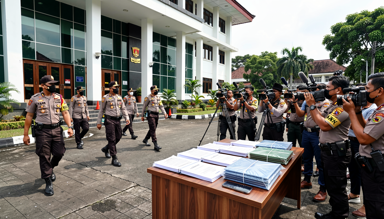 KPK Duga Istri Bupati Pemalang Punya Peran Penting dalam Kasus Pemerasan