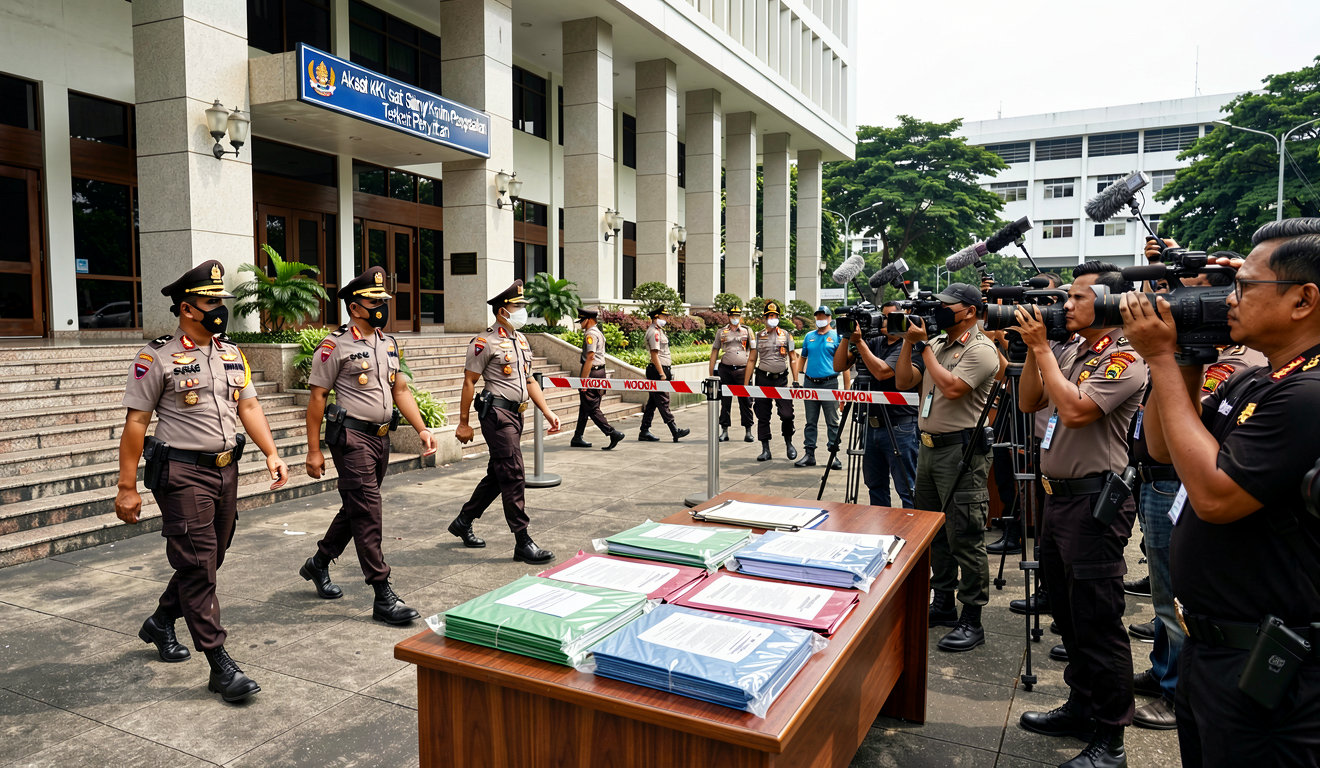Reaksi KPK saat Silmy Karim Ajukan Praperadilan Terkait Penyitaan