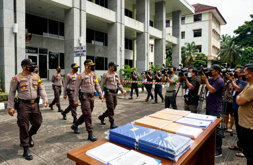 Direksi PT CNI Diperiksa dalam Kasus Korupsi Nikel