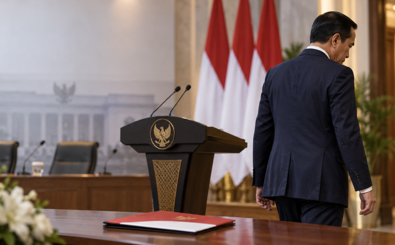 Qodari: Timothy Ivan Triyono Mundur sebagai Deputi II Bakom
