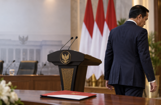 Qodari: Timothy Ivan Triyono Mundur sebagai Deputi II Bakom
