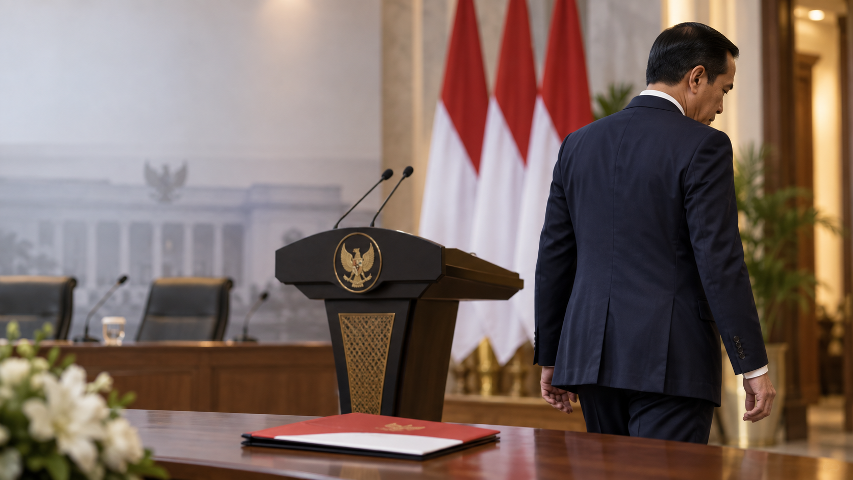 Qodari: Timothy Ivan Triyono Mundur sebagai Deputi II Bakom