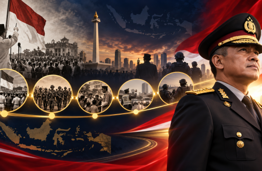 Daftar Kapolri dari Masa ke Masa Sejak 1945 hingga Calon Terbaru Komjen Suyudi Ario Seto