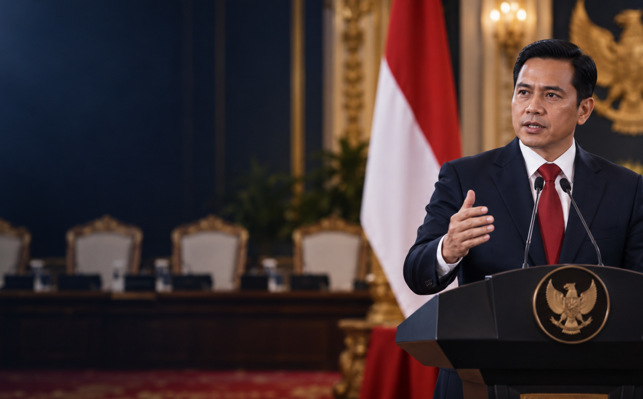 Reshuffle Kabinet, Sekjen Golkar Sarmuji Ungkap Kemungkinan Jadi Menteri