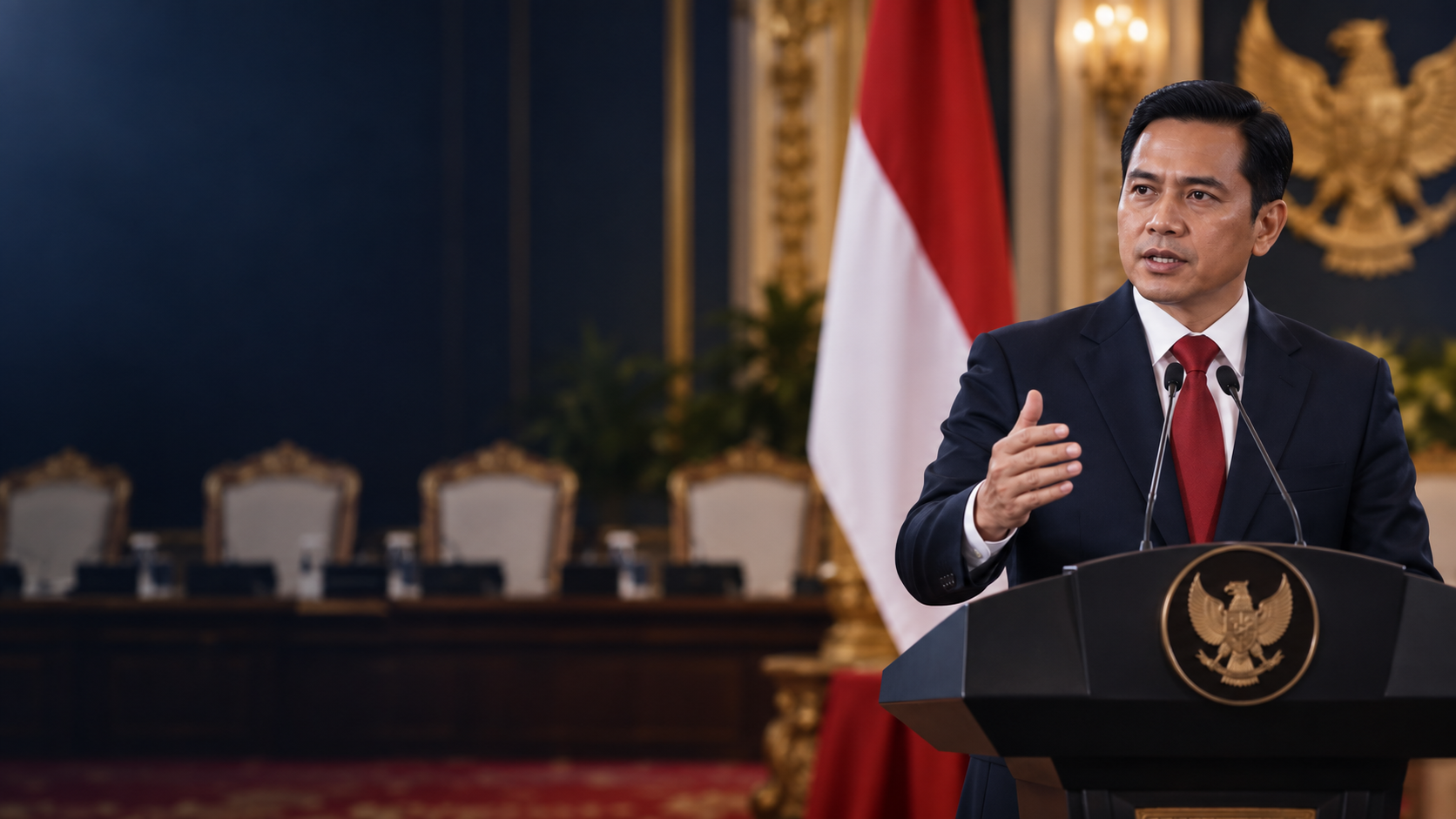 Reshuffle Kabinet, Sekjen Golkar Sarmuji Ungkap Kemungkinan Jadi Menteri